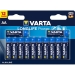 VARTA-4906-12B Alkaline Batterij AA 1.5 V High Energy 12-Pack
