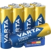 Alkaline Batterij AA 1.5 V High Energy 8-Promotional Blister