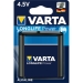 VARTA-4912/1 Alkaline Batterij 3LR12 | 4.5 V | 6100 mAh | 1-Blister