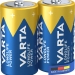 Alkaline Batterij C 1.5 V High Energy 2-Blister