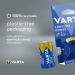 Alkaline Batterij C 1.5 V High Energy 2-Blister