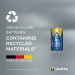 Alkaline Batterij C 1.5 V High Energy 2-Blister