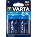 VARTA-4920/2B Alkaline Batterij D 1.5 V High Energy 2-Blister