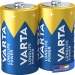 Alkaline Batterij D 1.5 V High Energy 2-Blister