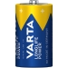 Alkaline Batterij D 1.5 V High Energy 2-Blister