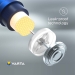 Alkaline Batterij D 1.5 V High Energy 2-Blister