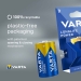 Alkaline Batterij D 1.5 V High Energy 2-Blister