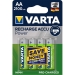 VARTA-56706B Oplaadbare NiMH Batterij AA 1.2 V 2100 mAh 4-Blister