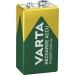 Oplaadbare NiMH Batterij E-Block 9 V 200 mAh 1-Blister