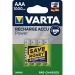 VARTA-5703B/4 Oplaadbare NiMH Batterij AAA 1.2 V 1000 mAh 4-Blister