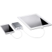 Draagbare Powerbank 6000 mAh Grijs