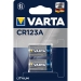 VARTA-CR123A-2 Lithiumthionylchloride-Batterij ER14505 | 3 V DC | 1430 mAh | 2-Blister | Grijs / Zilver