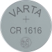 VARTA-CR1616 Lithium Knoopcel Batterij CR1616 3 V 1-Blister