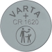 VARTA-CR1620 Lithium Knoopcel Batterij CR1620 3 V 1-Blister