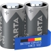 Lithium Batterij CR2 3 V 2-Blister