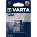 VARTA-CR2-2 Lithium Batterij CR2 3 V 2-Blister