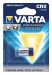 VARTA-CR2 Varta CR2 Lithium Batterij 3 Volt