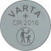VARTA-CR2016 Lithium Knoopcel Batterij CR2016 3 V 1-Blister