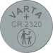 VARTA-CR2320 Lithium Knoopcel Batterij CR2320 3 V 1-Blister