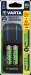 PO3512386 Varta Pocket Batterijlader inclusief 4 x 2100mA AA batterij + 2 x AAA 800mAh