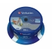 Blu-ray Wide Inkjet Printable Single layer 6x 25GB 25 Pack Spindel