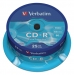VB-CRD19S2 VERBATIM SPINDEL CD 700 MB 25 STUKS