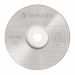 CD-RW 8-12x 700MB 10 Pack Jewel Case Mat Zilver