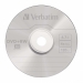 DVD+RW 4x 4.7GB 5 Pack Jewel Case Mat Zilver
