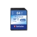 VB-SDXC10-64G Premium U1 SDXC Geheugenkaart Klasse 10 64GB