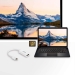 Verloopstuk van Mini DisplayPort naar HDMI