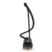 Stofzuiger | Met Zak | 700 W | Stof capaciteit: 2.0 l | Combi-Borstel | Actieradius: 7.50 m | Hepa 12 | Oranje / Zwart