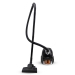 Stofzuiger | Met Zak | 700 W | Stof capaciteit: 2.0 l | Combi-Borstel | Actieradius: 7.50 m | Hepa 12 | Oranje / Zwart