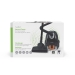 Stofzuiger | Met Zak | 700 W | Stof capaciteit: 2.0 l | Combi-Borstel | Actieradius: 7.50 m | Hepa 12 | Oranje / Zwart