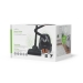 Stofzuiger | Met Zak | 700 W | Stof capaciteit: 2.0 l | Combi-Borstel | Actieradius: 7.50 m | Hepa 12 | Oranje / Zwart