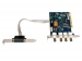 4-KANAALS DVR-KAART - 25fps