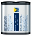 CRP2 lithium batterij 6 V
