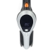 Steelstofzuiger | 130 W | 25.9 VAC | Gemotoriseerde Borstel met Geïntegreerde Verlichting | 10000 Pa | HEPA-luchtfilter | Oranje / Zwart