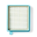 HEPA Filter Set | Vervanging voor: Philips | HEPA-Motorfilter en Microfilter | H13