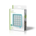 HEPA Filter Set | Vervanging voor: Philips | HEPA-Motorfilter en Microfilter | H13