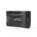 VCON3461BK HDMI™-Converter | HDMI™ Input | Scart Female | 1-weg | 1080p | 1.2 Gbps | ABS | Zwart