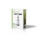 Elektrische Raamwisser | 20 W | Inhoud Reservoir Vuil Water: 200 ml | Afneembare vuilwatertank | Wit / Zwart