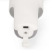 Electrische Ruitenreiniger | 12 W | 1200 Pa | Inhoud Reservoir Vuil Water: 60 ml | Afneembare vuilwatertank | Groen / Wit