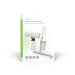 Electrische Ruitenreiniger | 12 W | 1200 Pa | Inhoud Reservoir Vuil Water: 60 ml | Afneembare vuilwatertank | Groen / Wit