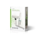 Electrische Ruitenreiniger | 12 W | 1200 Pa | Inhoud Reservoir Vuil Water: 60 ml | Afneembare vuilwatertank | Groen / Wit