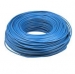 100 meter VD 2.5 mm² massief installatiedraad blauw