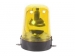 ZWAAILICHT - GEEL - (MET ADAPTER 12VAC)