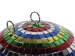 GEKLEURDE SPIEGELBOL (Ø 30cm)