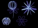LIGHT STICK 20cm - BLAUW (50st./doos)