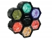 MODULAIR LICHTORGEL - 6 x 36 LEDS