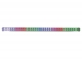 LEDBUIS - RGB MET FADE-EFFECT - 144 LEDS- 1030 x 50mm 